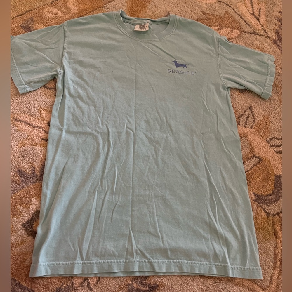 Seaside tee